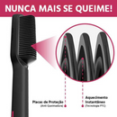 Escova Alisadora Multifuncional