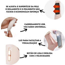 Lixa de Pé Elétrica Recarregável Lissé