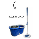 Mop Giratório Limpeza Fácil